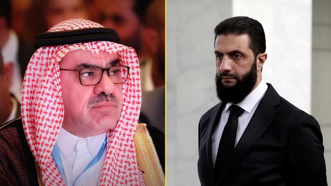 “الشرع وردة مال الله”.. رعد سليمان يتغزل بالرئيس السوري وطلب لمنع ظهوره إعلامياً