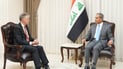 مستشار الأمن القومي البريطاني زار القاضي زيدان وناقش مكافحة الإرهاب