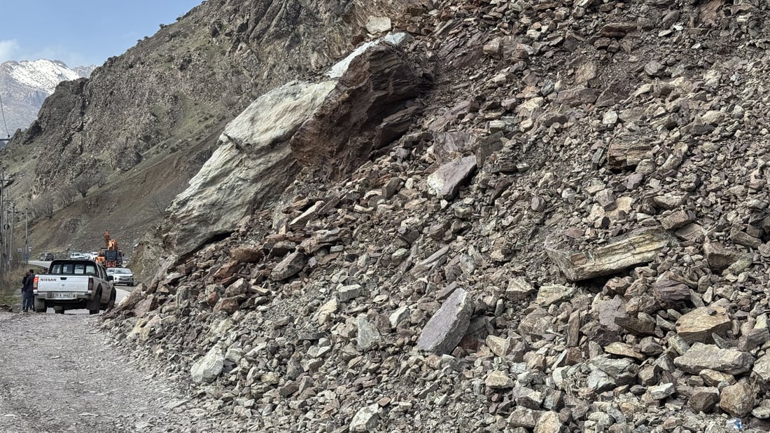 شاخەکەی گوندی کەوەرتە لەسەر رێگای هامڵتۆن دەتەقێنرێتەوە