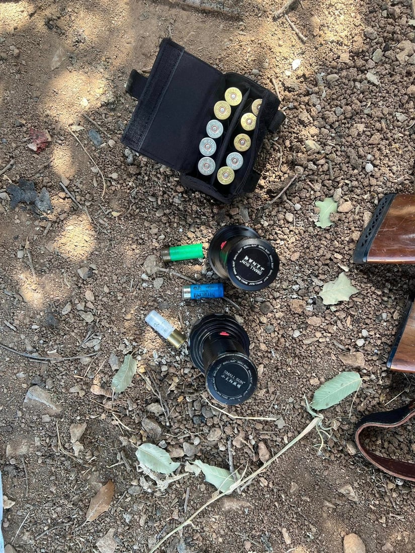 لە شارباژێر سێ راوچی دەستگیر کران