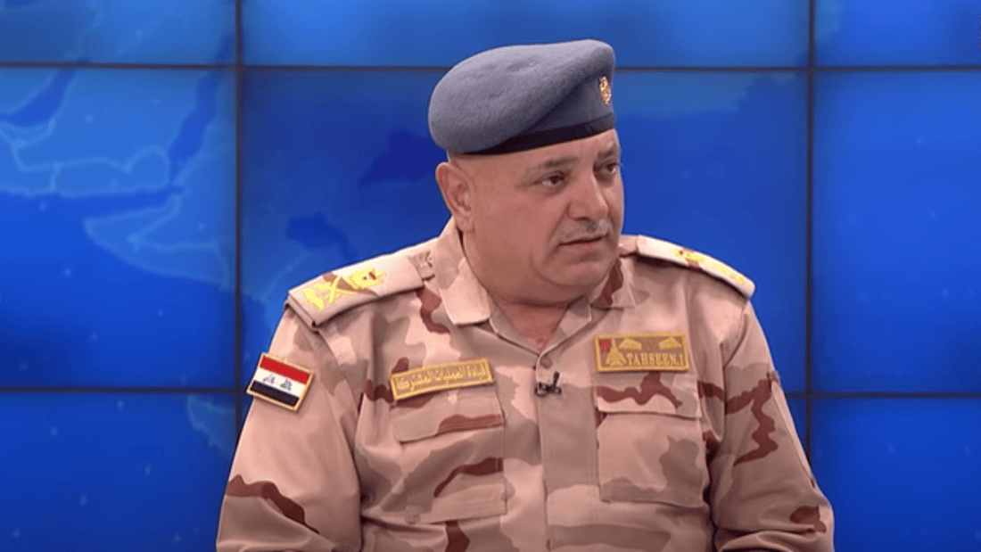 العراق لم يحصل على طائرات عسكرية بل مروحيات.. تفاصيل جديدة من اللواء الخفاجي