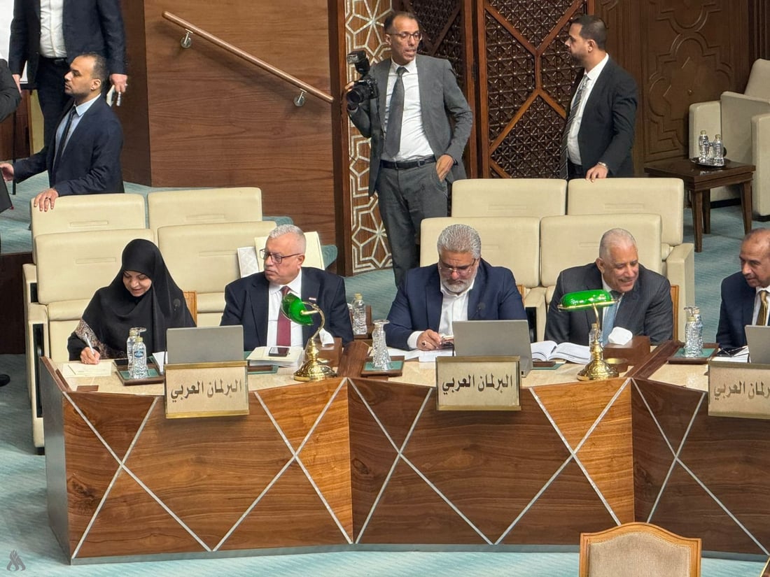 العرب ينتخبون حنان الفتلاوي نائباً لرئيس البرلمان