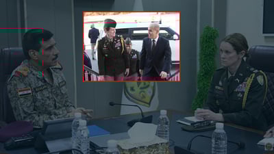 ئه‌مریكا ژنه‌ ئه‌فسه‌رێكی باڵاى راسپاردووه‌ چه‌ك له‌ میلیشیاكانى عێراق دابماڵێت