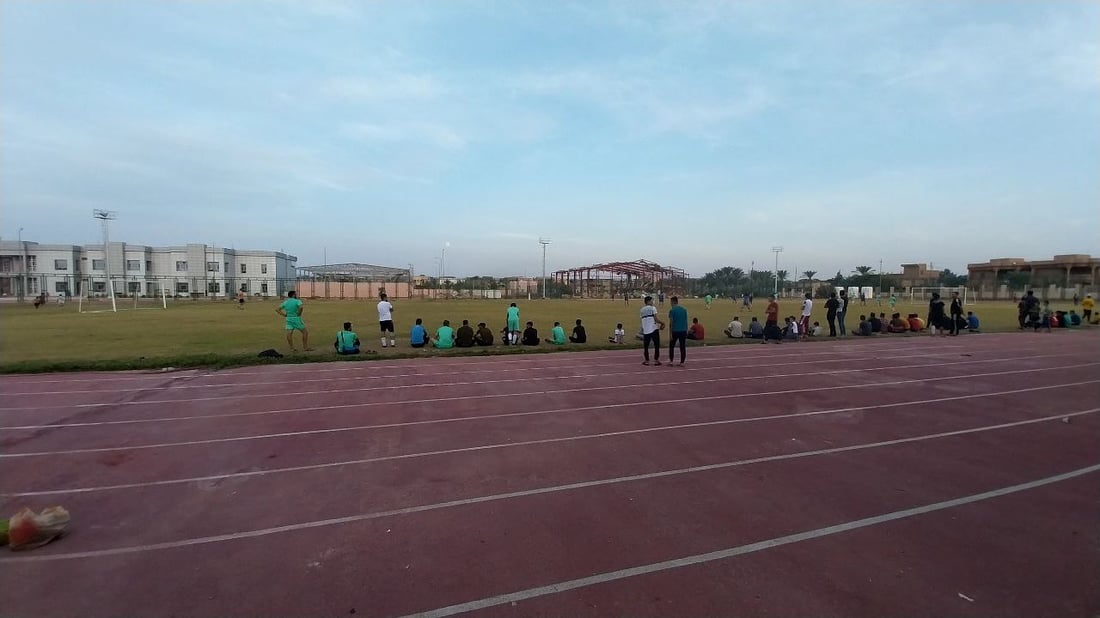 تجنباً لإهمال الدراسة.. لجنة شباب ورياضة القائم تحصر إقامة البطولات بالعطل فقط