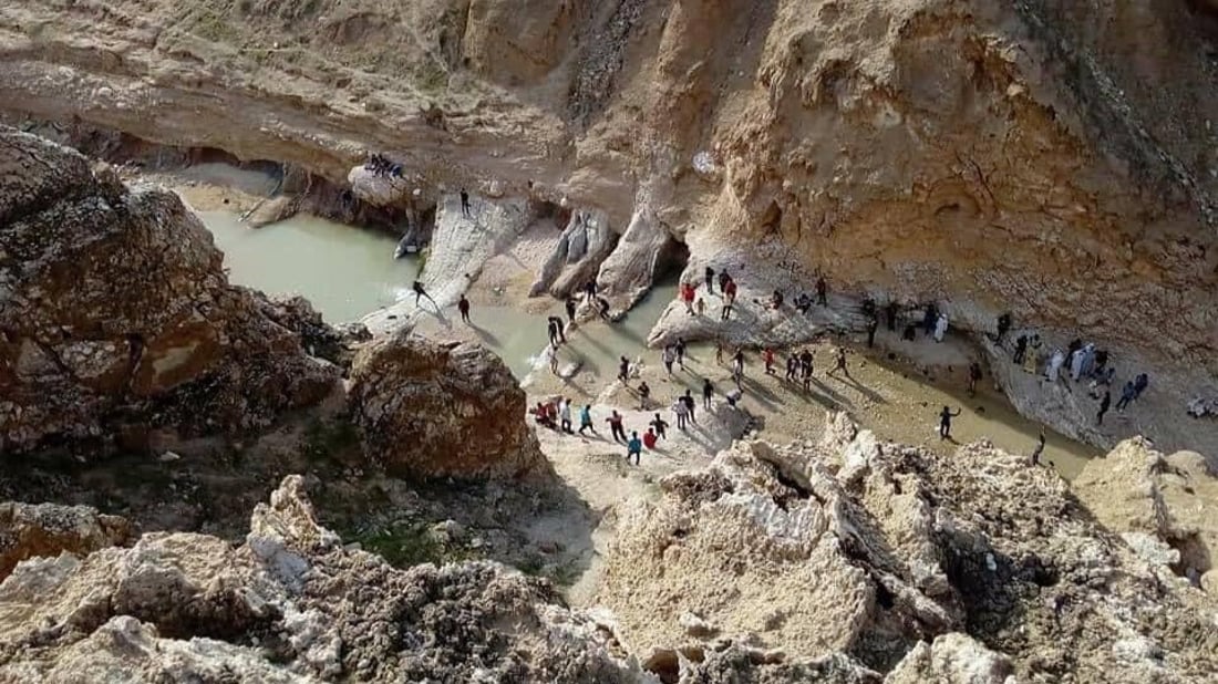 نسيَ نفسه وتجاوز الأرض المحرمة.. لغم يقتل شاباً كان يحتفل بنوروز في زرباطية
