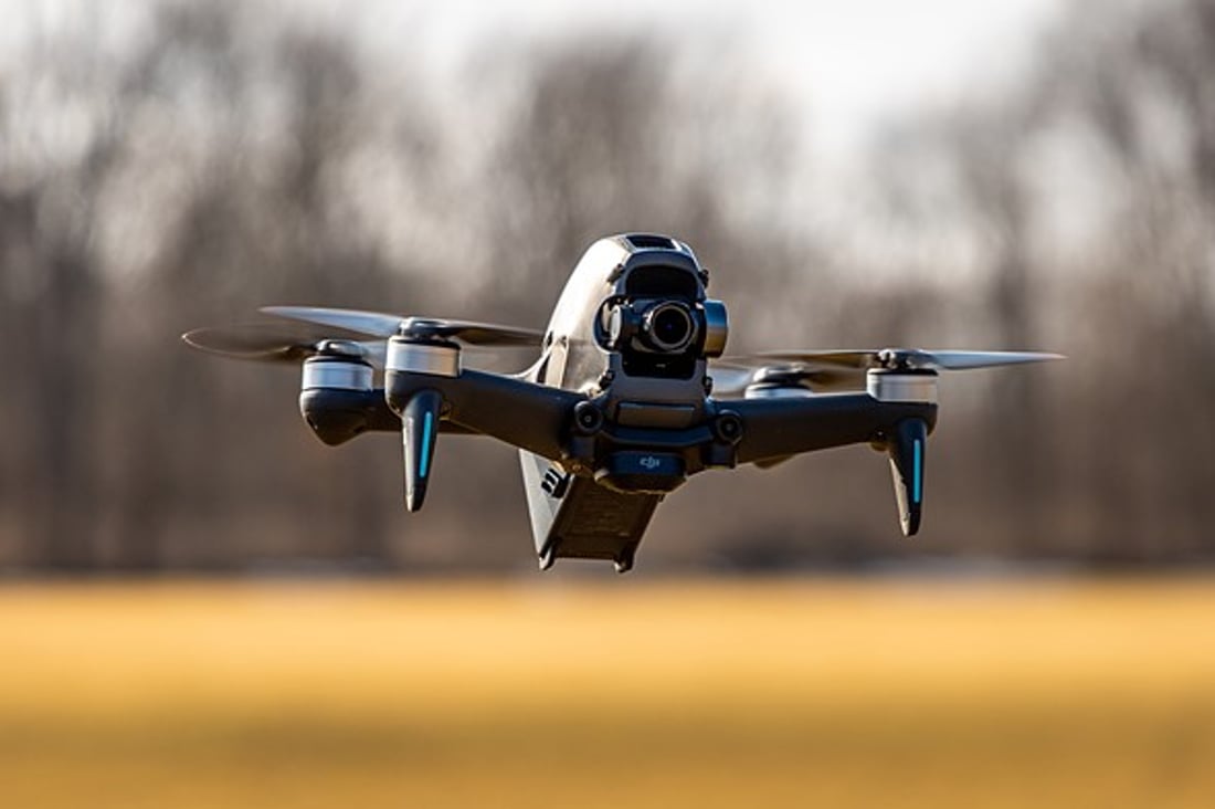 DJI FPV Drone
