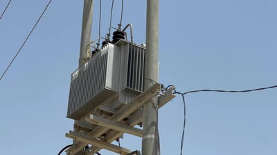 كهرباء النجف: سبب انقطاع التيار هو تحويله إلى مراكز الامتحانات