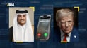 اتصال قطري – أمريكي يبحث تطورات الشرق الأوسط وخفض التصعيد