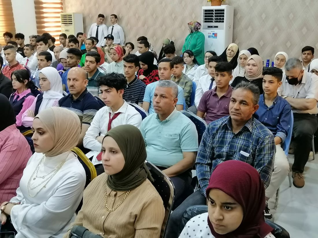 بمختلف التخصصات.. بابل تدعو الطلبة الى ورش ومنتديات الشباب الصيفية (صور)