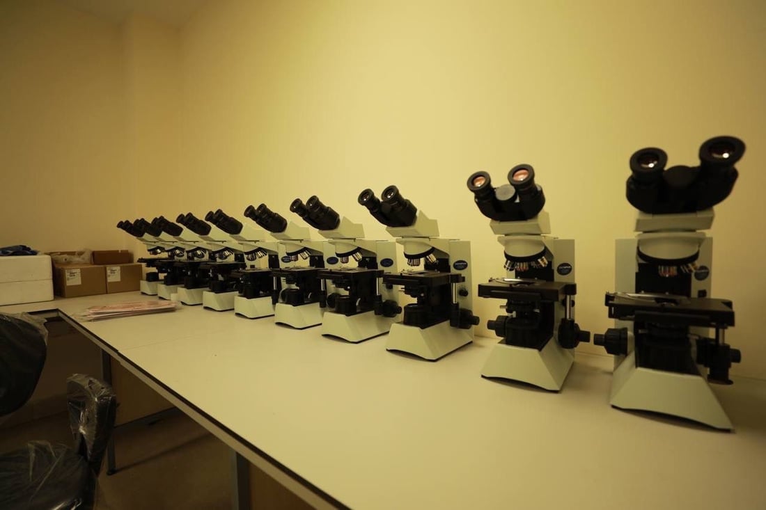 صور: افتتاح مستشفى “السيّاب” التعليمي في البصرة بسعة 492 سريراً