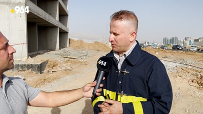 بەرگری شارستانی سلێمانی: لێکۆڵینەوە لە رووداوی کەوتنی کرێن تاوەرەکە دەکەین