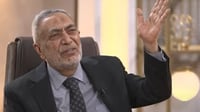 ساعات على اختيار خليفة الحلبوسي.. المشهداني يوجه رسالة ...