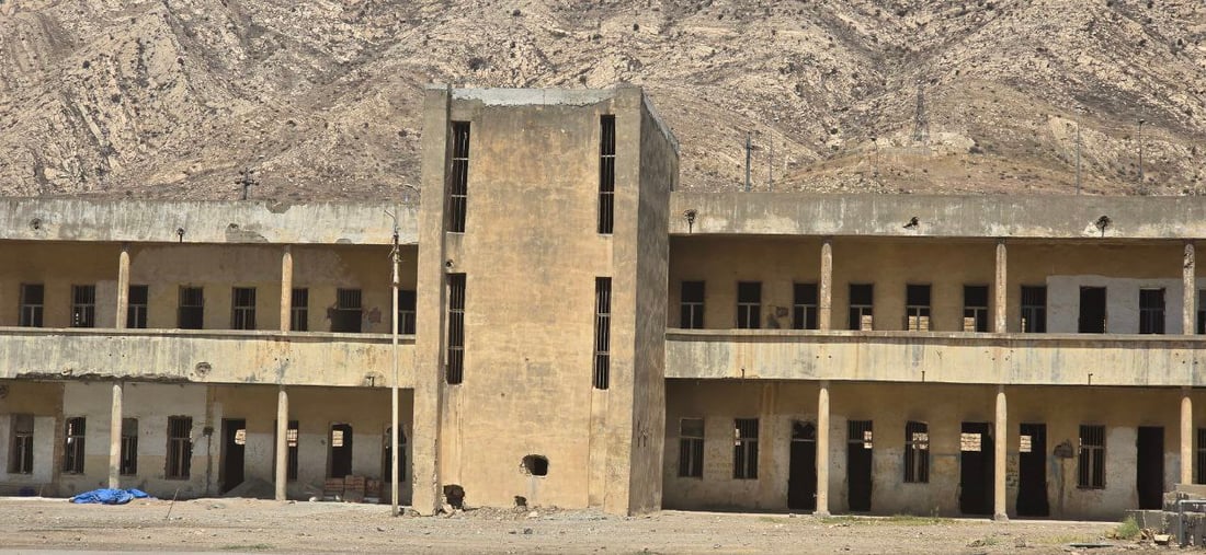 دهۆک نزارکێ دەکاتە مۆزەخانەی یادگاری ئەنفال