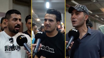 ليلة حزينة لشباب الفلوجة في بغداد.. لماذا لم تكن أشجع يا مصطفى كريم؟!