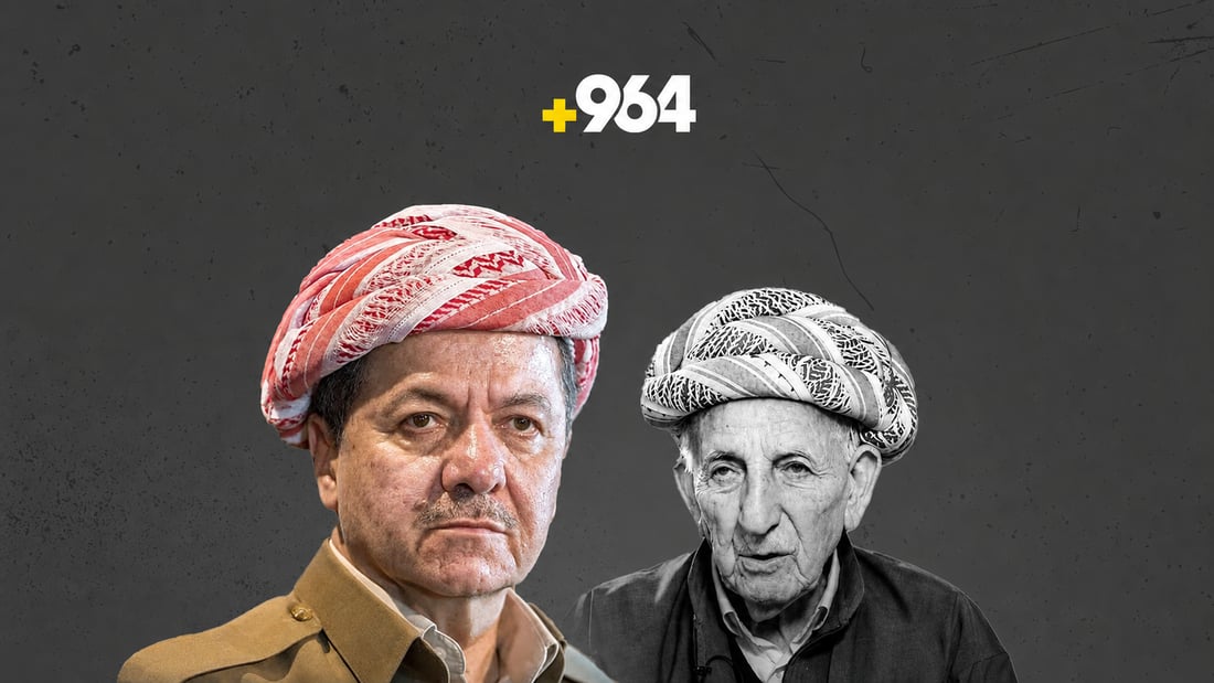 البارزاني ينعى “الأخ الأكبر” للعائلة