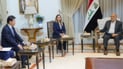 المشهداني يرحب بـ “إيلينك” الصينية.. تصنع الرادارات ومنظومات الدفاع الجوي