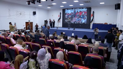10 سنوات يا بصرة.. آباء شارع الفراهيدي يتذكرون لحظة إطلاق الفكرة
