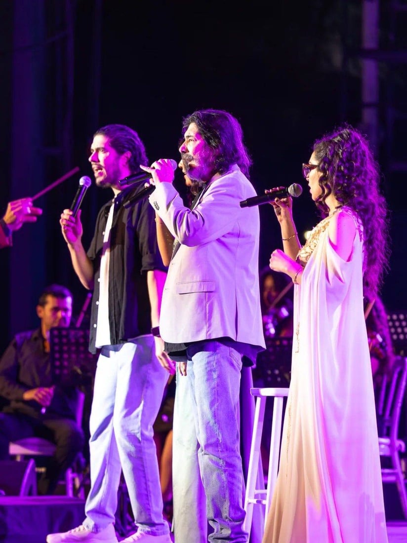 تمديد حفل “سبيستون” الغنائي في البصرة بعد بيع آلاف التذاكر خلال ساعات