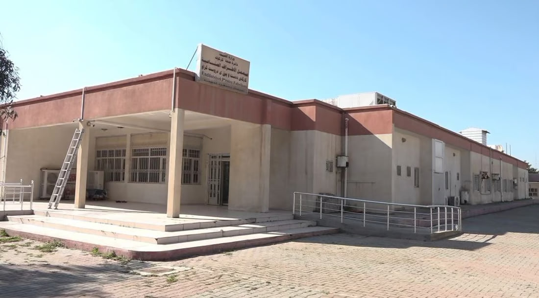 Kirkuk’s only prosthetics factory halts production