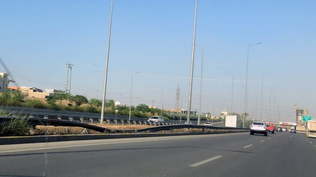 یەكتربڕی هەولێر – موسڵ سەوز دەكرێت و ئاڵای كوردستانی لێ دادەنرێت