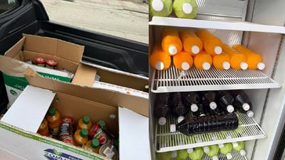 لە سۆران شەربەتی بێ ناونیشان دەستی بەسەرداگیرا