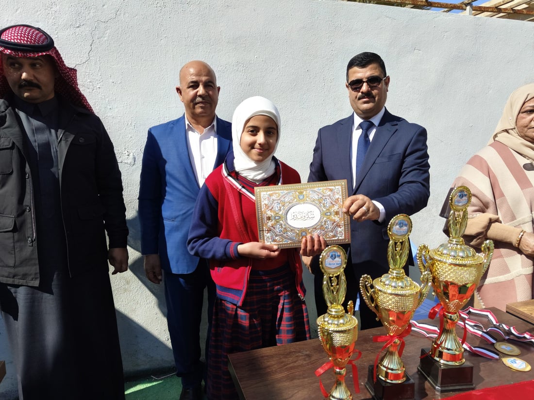 مسابقة بين نينوى والمصريين.. العراقيون هزموا الكومبيوتر في الرياضيات (صور)