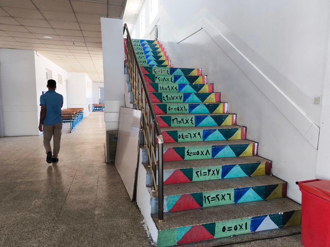 روخسار و خزمەتگوزاری سێ قوتابخانەی شارەزوور نوێ کرانەوە