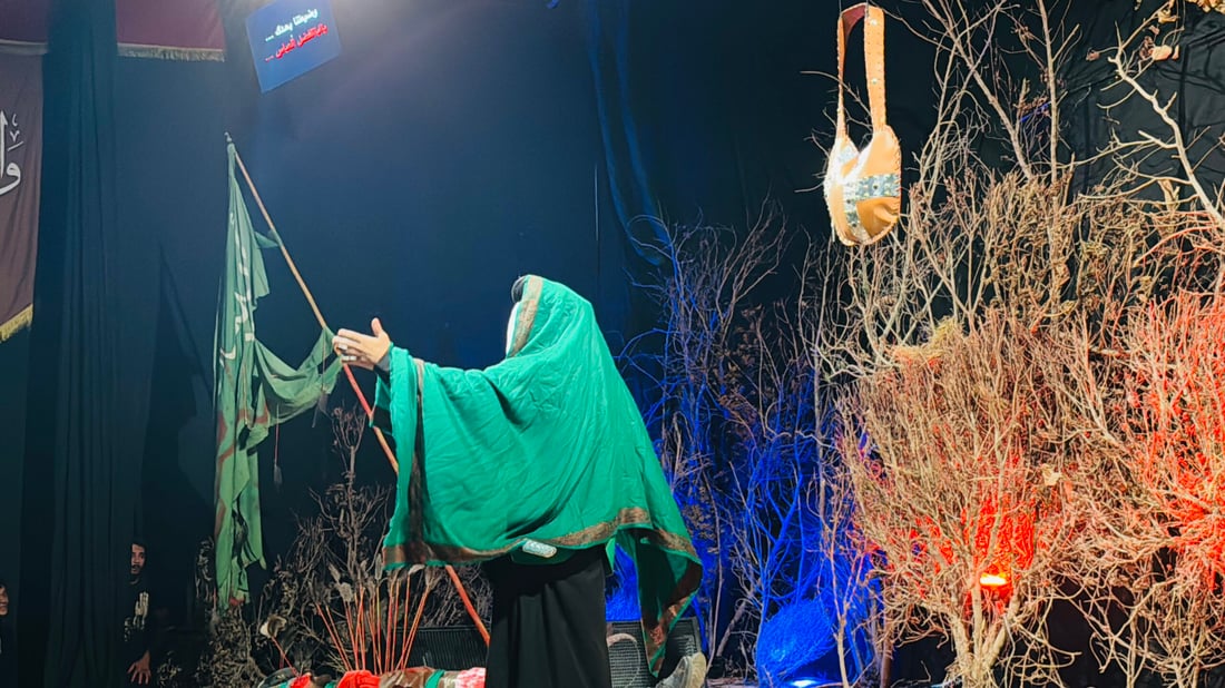 21 مسرحية حول عاشوراء.. “أنين الحسين” عنوان الموسم في المشخاب