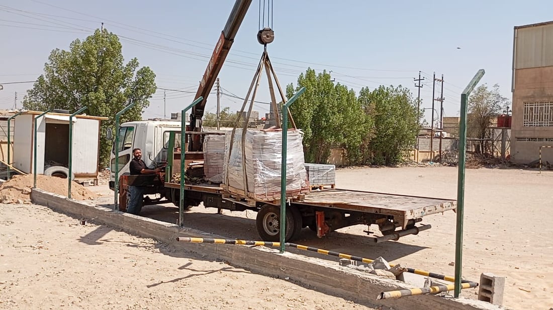 رجل دين ومؤسسة أميركية جهزوا هذا المبنى.. مكان للقاء الأزواج بعد الانفصال