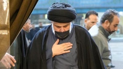 الصدر يأذن بإقامة مضيفه في طهران: ممنوع استخدامه بدون إذنه