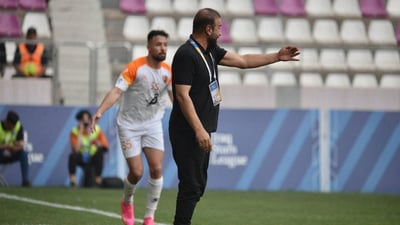 نادي ديالى يهاجم حكم مباراة الزوراء ويطالب بالتحقيق والتقييم وإصدار عقوبات