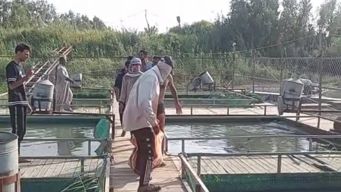 Bodies of two siblings recovered from Gharraf River after three-day search