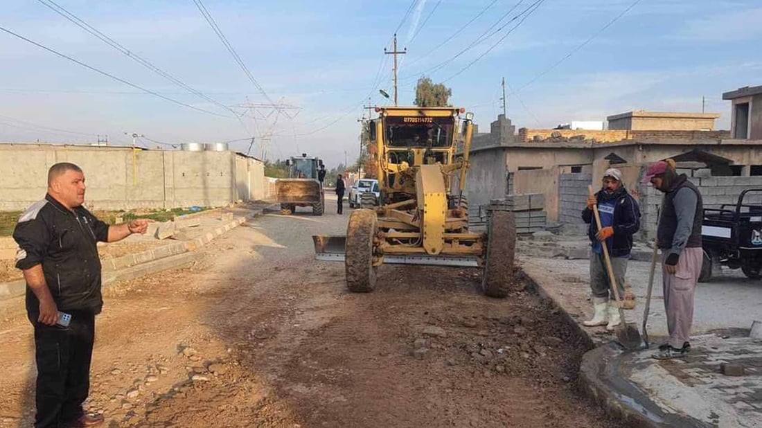 گەڕەکێکی دوزخورماتوو دوای چەندین ساڵ بە خەونەکەیان گەیشتن