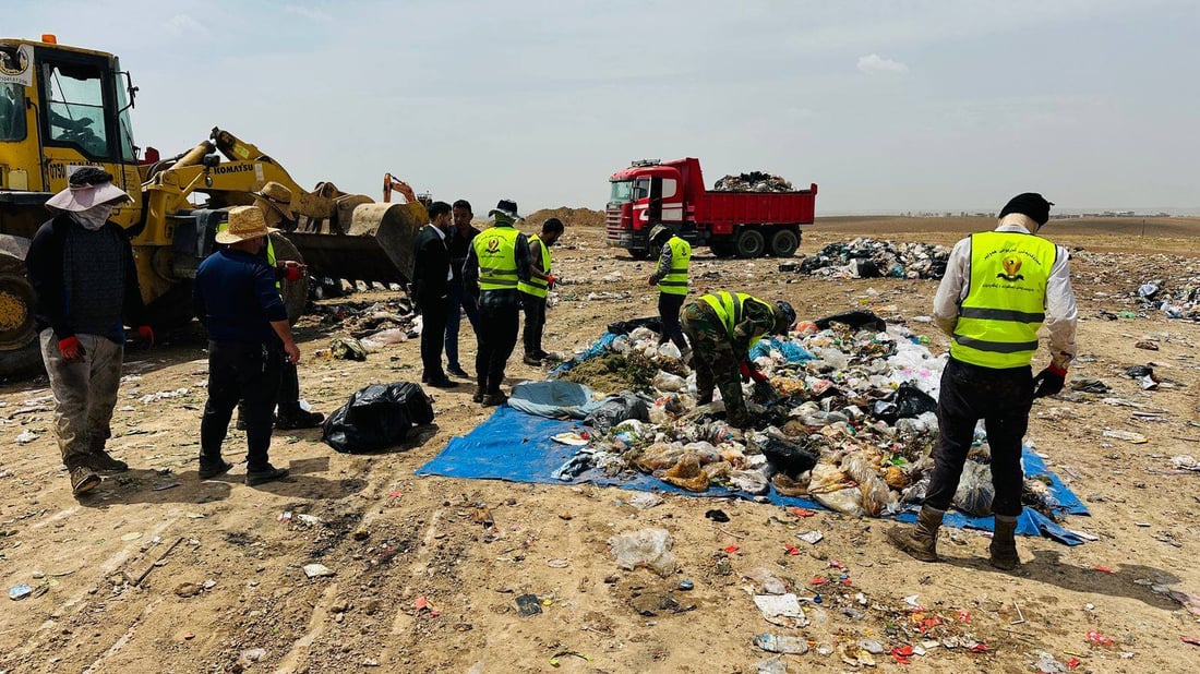 زبڵخانەی کانی قرژاڵە دەکرێت بە باخچەیەکی گشتی و دارستانێکی جوان