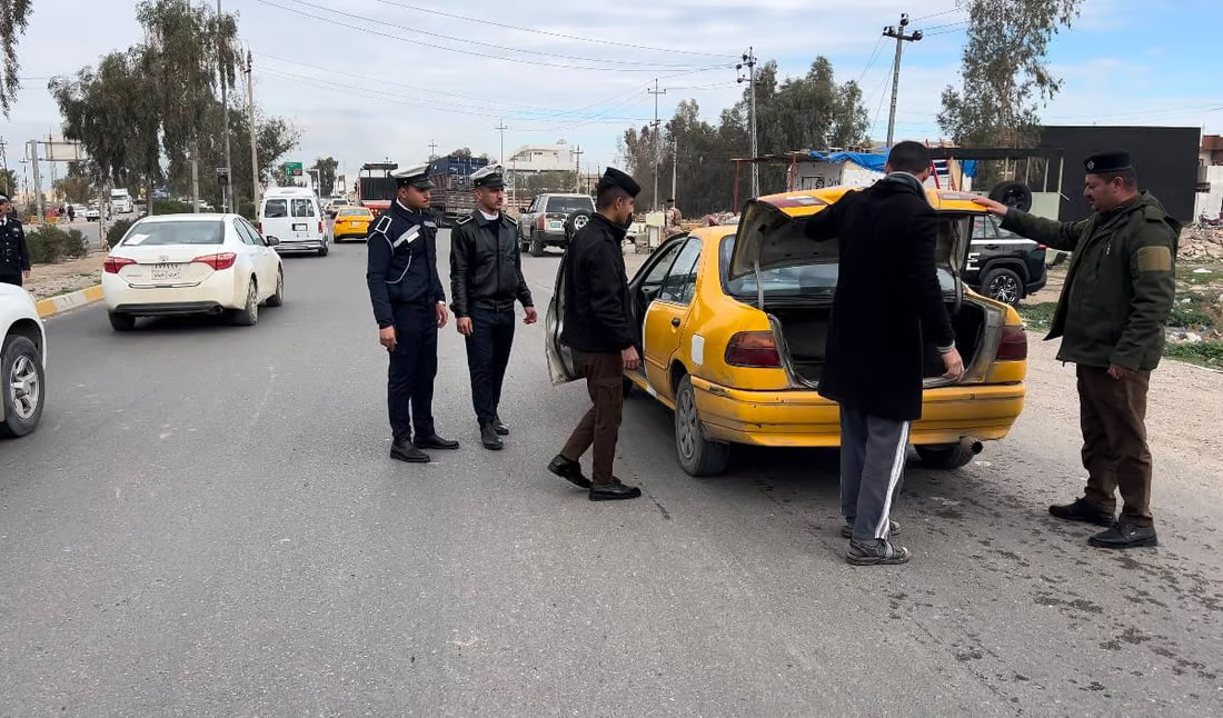 Emergency unit in Daquq to combat rising theft and robbery