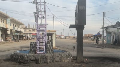 هێرشێکی چەکدارانی شەرع بۆ سەر چل ئاغا تێکشکا و 40 کوژراویان هەیە