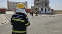 مەشق لەسەر رووداوەكانی دوای بوومەلەرزە و رووخانی باڵەخانەكان لە هەولێر كرا