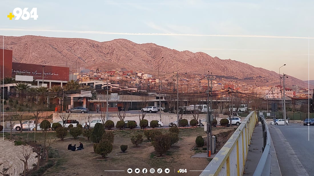 دهۆک 54 ساڵە پارێزگایە و فڕۆکەخانەی نییە