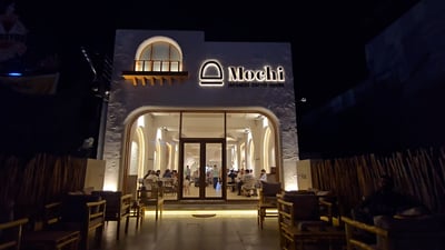 Japanese dessert café opens in Mosul, introducing new culinary concept to city