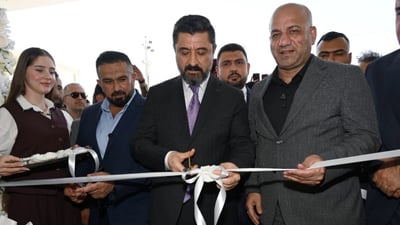 “داد” ی عێراق کۆمەڵگەی فەرمانگە دادوەرییەکانی لە قەزای خانقین کردەوە