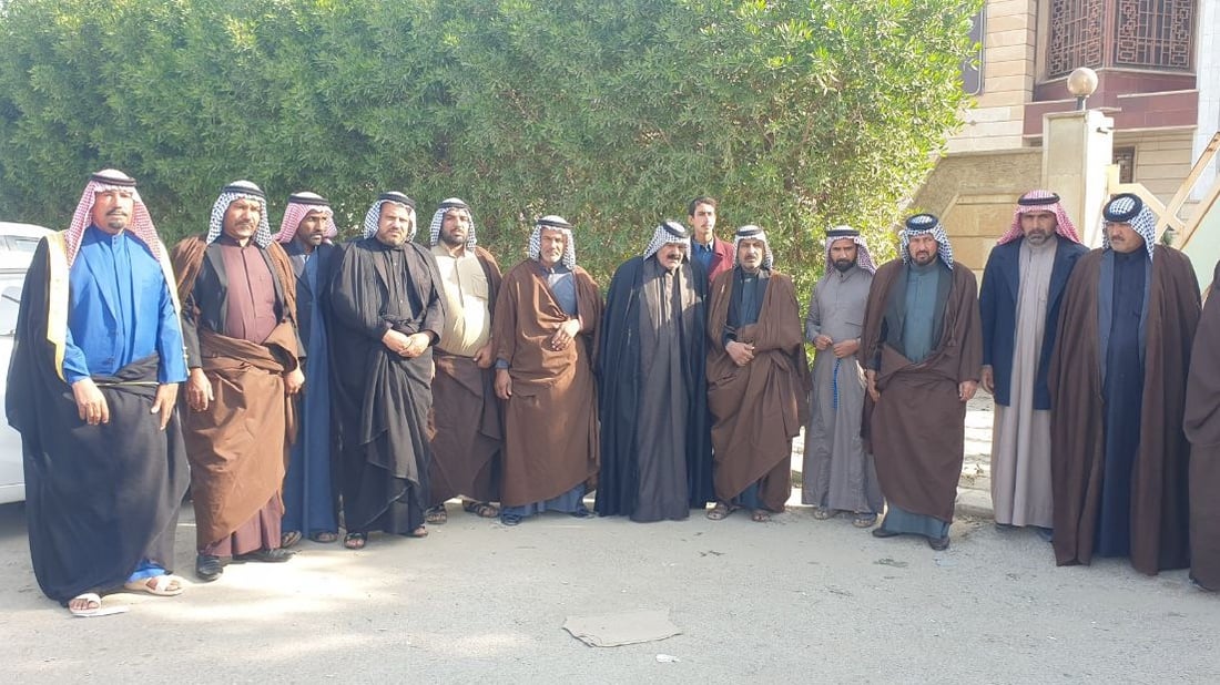 الرعي في بادية المثنى مقيد بسبب شركات “غير مرخصة” (فيديو)