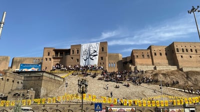 “شتی ناڕێک و نادروست تێكەڵ بە یادی مەولوود نەكرێت”