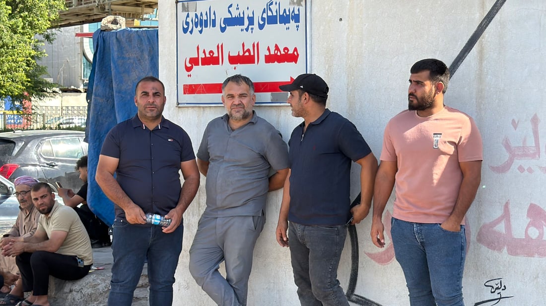 بریندارێکى دیکەى رووداوەکەى کەسنەزان گیانى لەدەستدا
