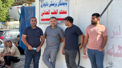 بریندارێکى دیکەى رووداوەکەى کەسنەزان گیانى لەدەستدا