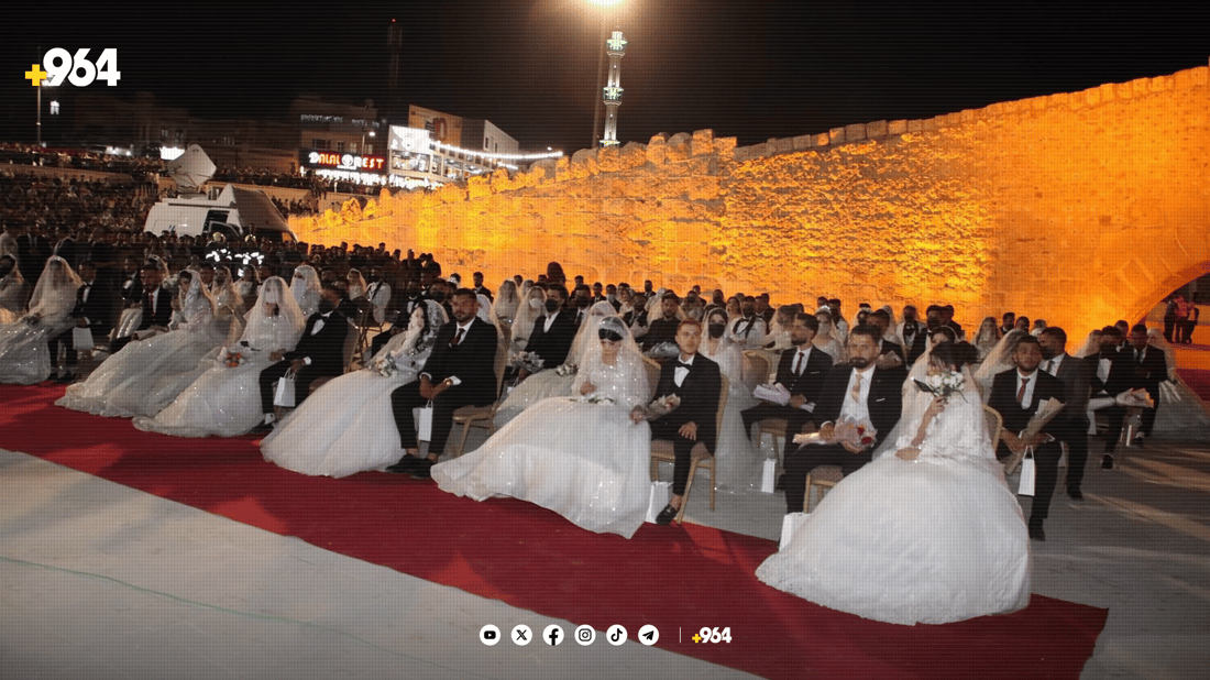 50 بوک و زاوا سەربەخۆبوونی ئیدارەی زاخۆیان پیرۆز کرد