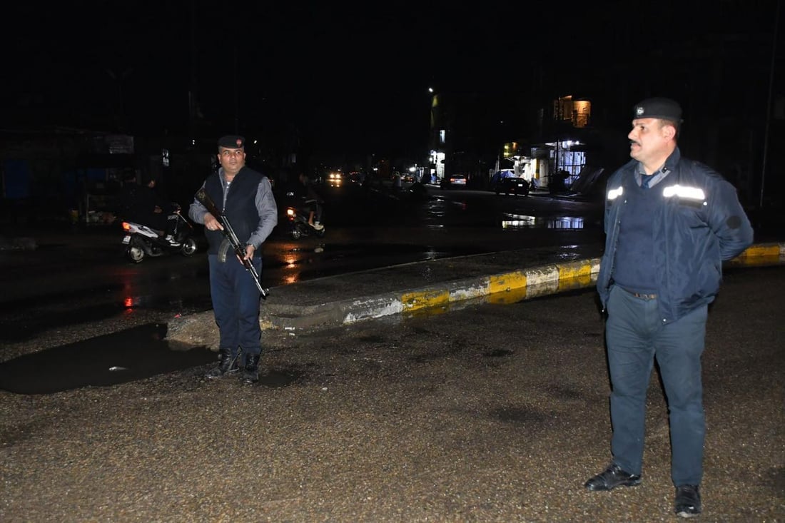Driver’s body found with multiple stab wounds in Al-Shatrah