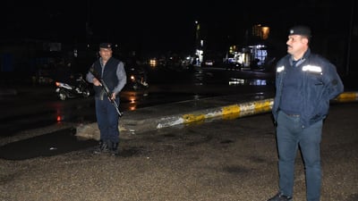 Driver’s body found with multiple stab wounds in Al-Shatrah