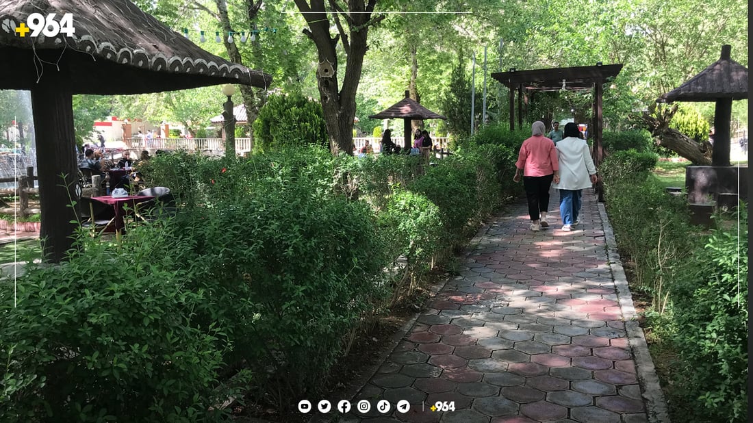 سەردانیکاران بۆ سلێمانی دووھێندە زیادیان کردووە