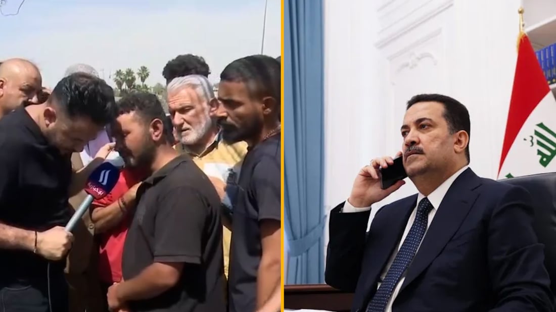 السوداني يحث شباب الموصل على الاقتراض وبدء مشاريع صغيرة لكنهم يريدون تعيينات
