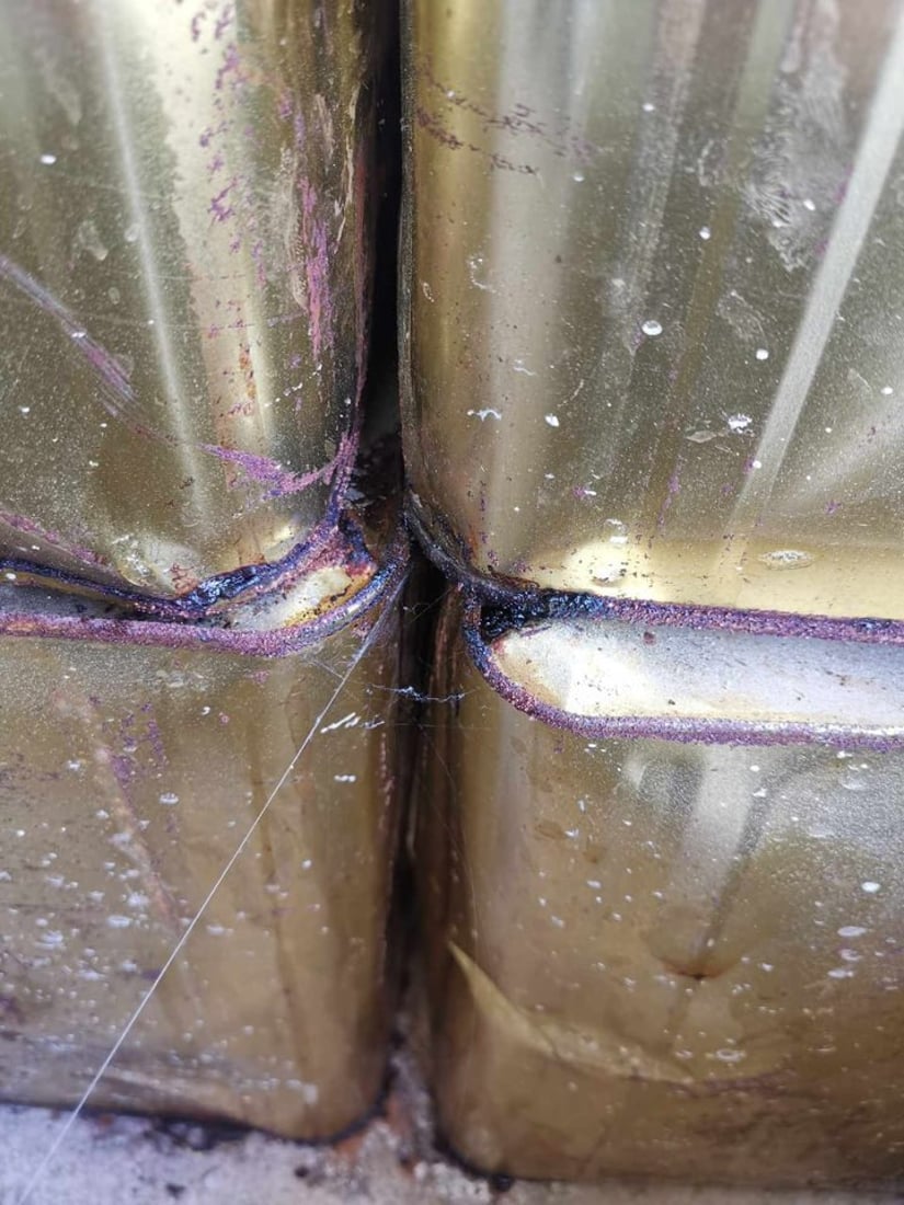 لە هەڵەبجە کۆگایەکى گەورەى هەڵگرتنى خواردەمەنى داخرا